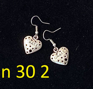 Naušnice 30 - Earrings 30