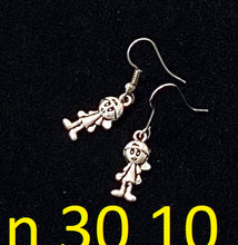 Učitajte sliku u preglednik galerije, Naušnice 30 - Earrings 30
