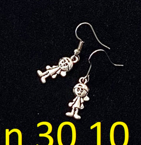 Naušnice 30 - Earrings 30