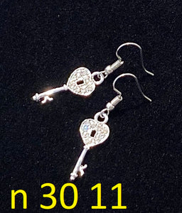 Naušnice 30 - Earrings 30