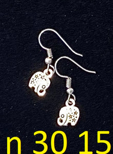 Naušnice 30 - Earrings 30