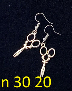 Naušnice 30 - Earrings 30