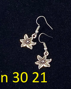 Naušnice 30 - Earrings 30