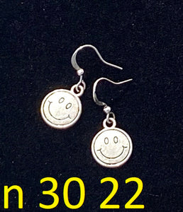 Naušnice 30 - Earrings 30