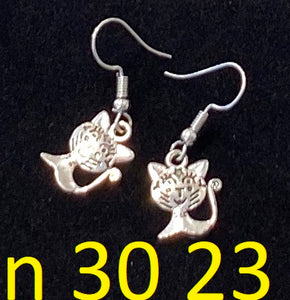 Naušnice 30 - Earrings 30