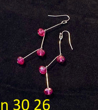 Učitajte sliku u preglednik galerije, Naušnice 30 - Earrings 30
