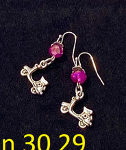 Učitajte sliku u preglednik galerije, Naušnice 30 - Earrings 30
