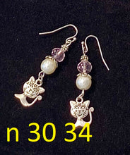 Učitajte sliku u preglednik galerije, Naušnice 30 - Earrings 30
