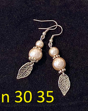 Učitajte sliku u preglednik galerije, Naušnice 30 - Earrings 30
