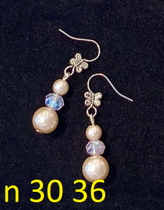 Naušnice 30 - Earrings 30