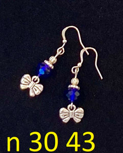 Naušnice 30 - Earrings 30