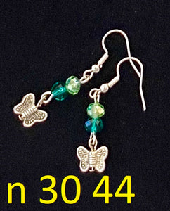 Naušnice 30 - Earrings 30