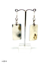 Učitajte sliku u preglednik galerije, Naušnice od ahata 69 -  Agate Earrings 69
