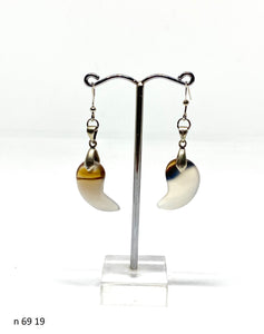 Naušnice od ahata 69 -  Agate Earrings 69