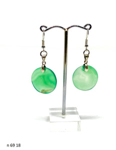 Naušnice od ahata 69 -  Agate Earrings 69