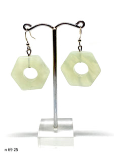 Naušnice od ahata 69 -  Agate Earrings 69