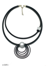 Load image into Gallery viewer, Ogrlice od gume 119 - Rubber Necklaces 119
