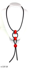 Load image into Gallery viewer, Ogrlice od gume 119 - Rubber Necklaces 119
