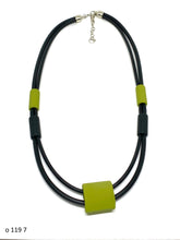 Load image into Gallery viewer, Ogrlice od gume 119 - Rubber Necklaces 119
