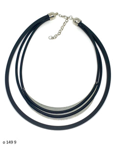 Ogrlice od gume 149 -Rubber  Necklaces 149