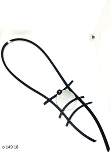 Ogrlice od gume 149 -Rubber  Necklaces 149