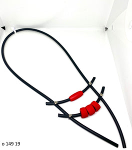 Ogrlice od gume 149 -Rubber  Necklaces 149