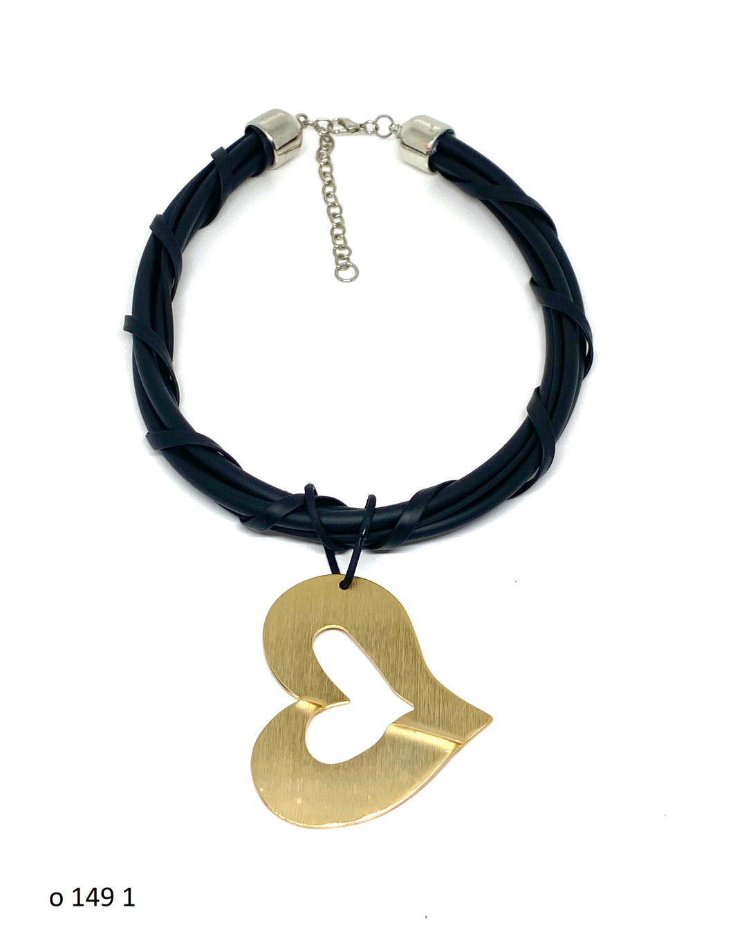 Ogrlice od gume 149 -Rubber  Necklaces 149