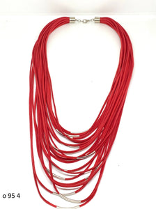 Ogrlice od špage duge   95 - Long  String Necklaces 95