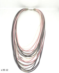 Ogrlice od špage duge   95 - Long  String Necklaces 95