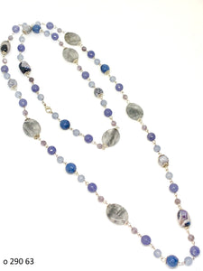 Ogrlice od poludragog kamena 290 - Necklaces of semi-precious stones 290