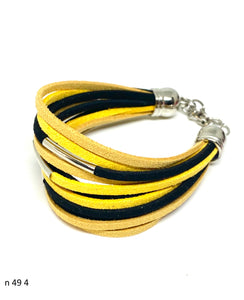 Narukvice od špage  49 -  String Bracelets  49